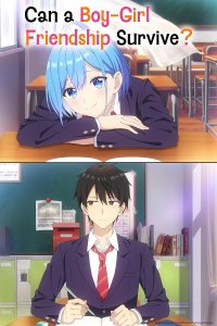 Может ли существовать дружба между мужчиной и женщиной? (Нет, это не так!)